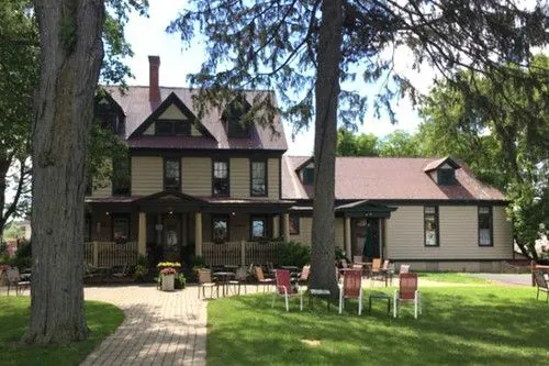 CFC Canton building and outdoor gathering space