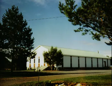 CFC’s early Madrid church building
